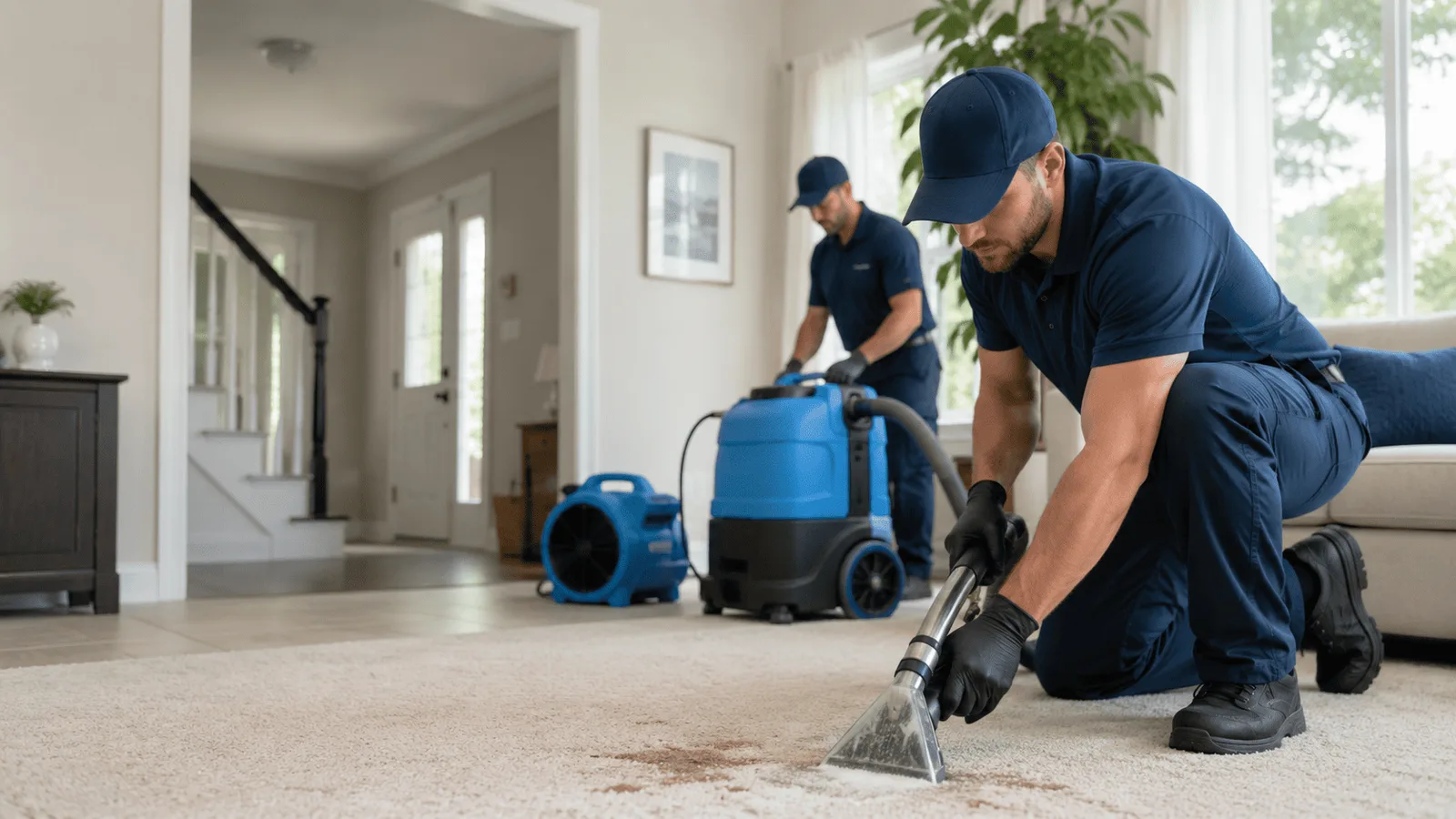 Pet Stain Carpet Cleaning in Plantersville, MS near me